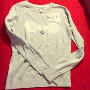 NWT Bass Sweater Size Xsmall